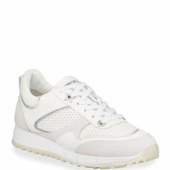 Jimmy Choo Java Leather Shoes - Picture 1 of 5